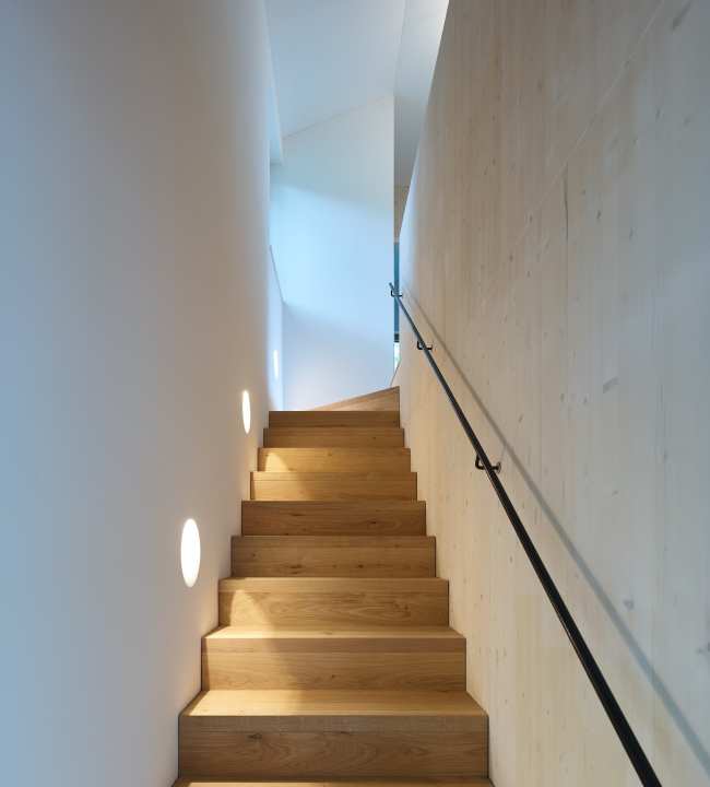Kiefernweg Treppe
