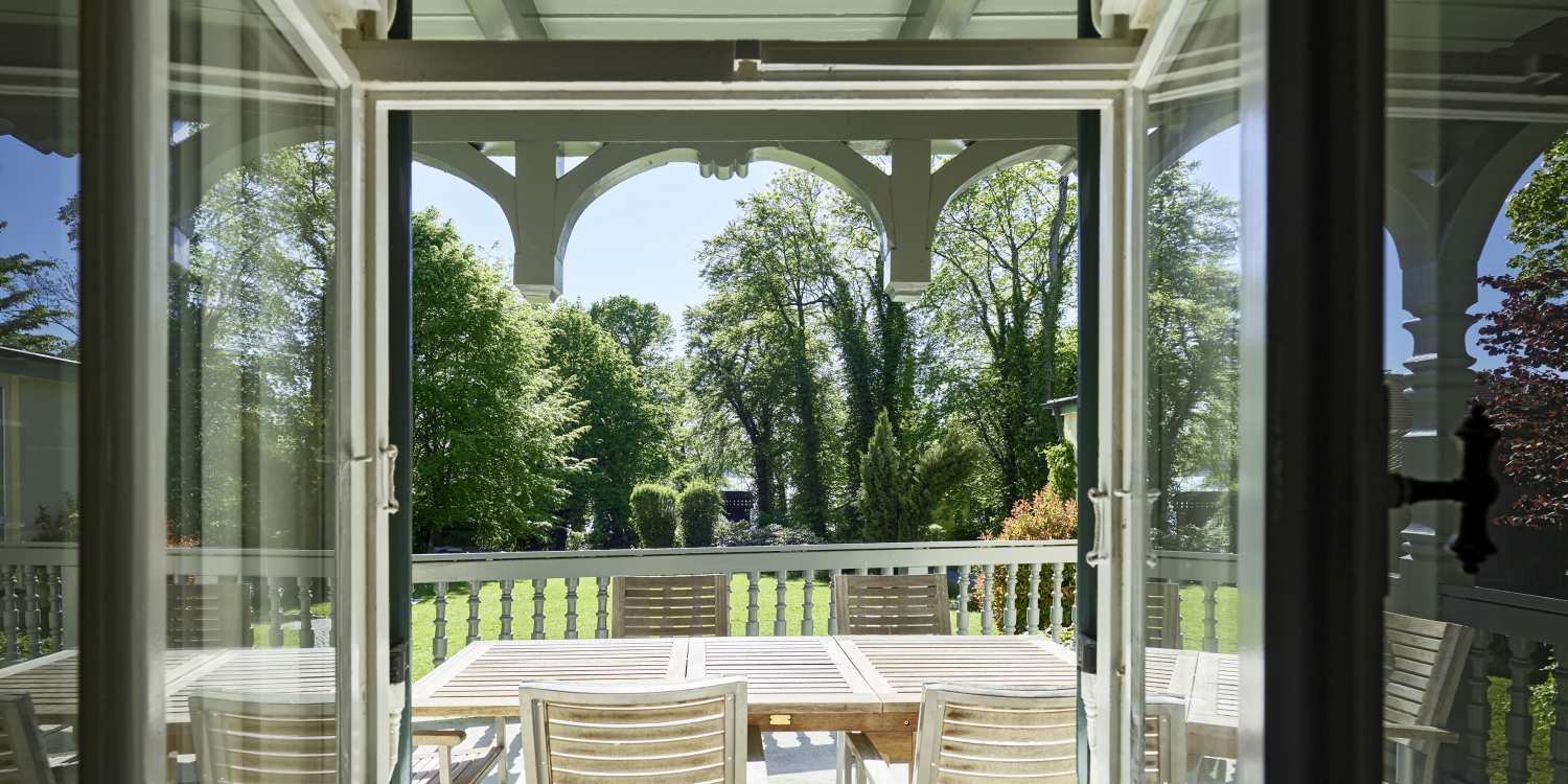 Bonsels Villa Veranda