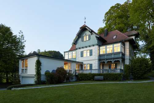 Bonsels Villa Ansicht