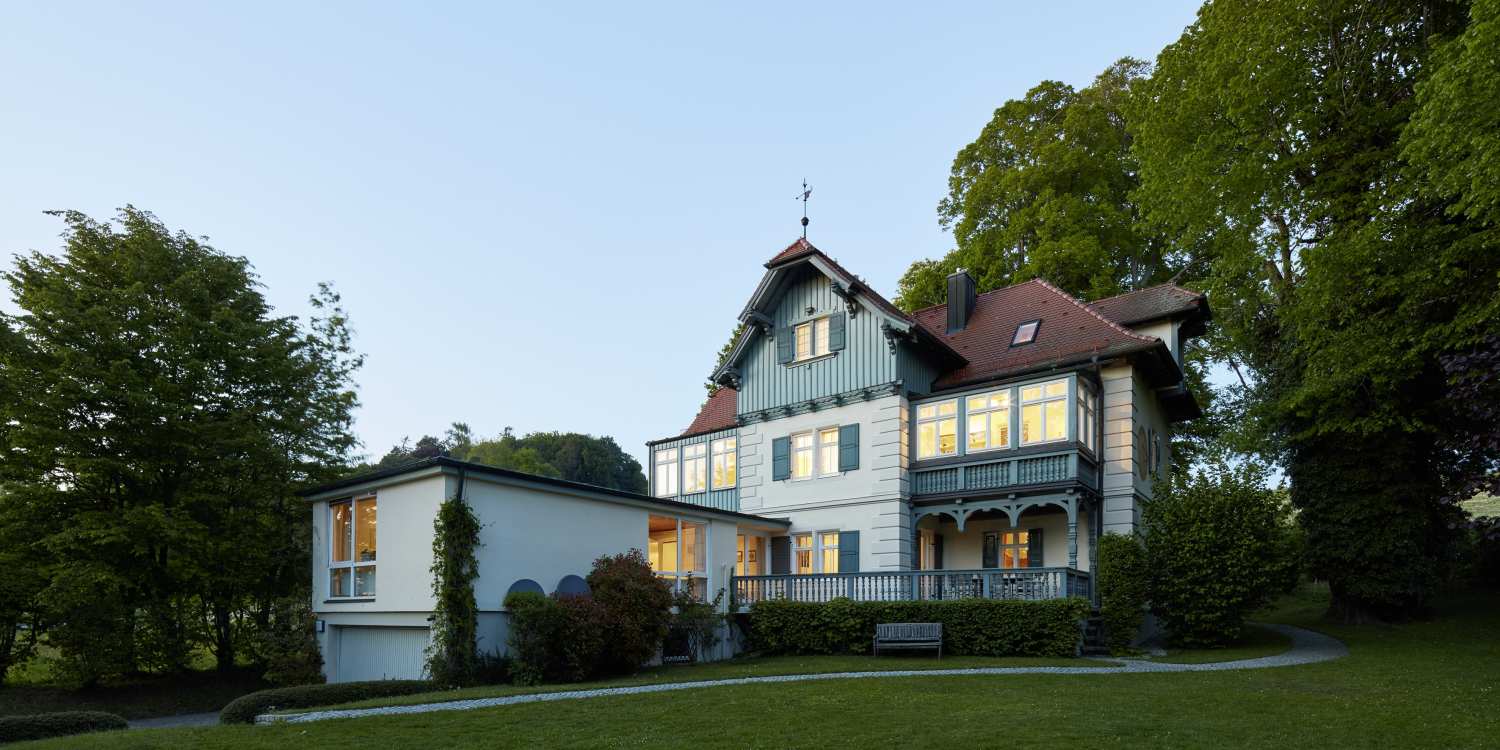 Bonsels Villa Ansicht